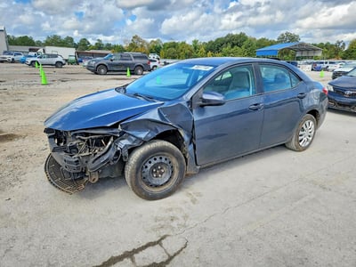 5YFBURHE7GP****** 2016 Toyota Corolla