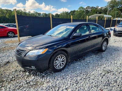 4T1BE46K37U****** 2007 Toyota Camry
