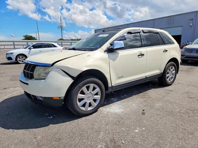 2LMDU68C87B****** 2007 Lincoln MKX