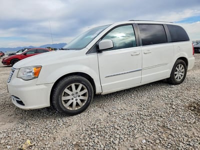 2C4RC1BG8DR****** 2013 Chrysler Town & Country