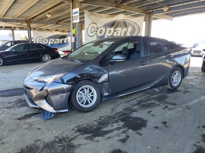 JTDKARFU6G3****** 2016 Toyota Prius