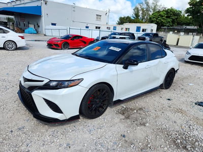 4T1KZ1AK2MU****** 2021 Toyota Camry