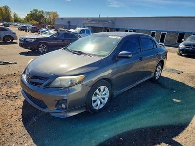 2T1BU4EE3CC****** 2012 Toyota Corolla