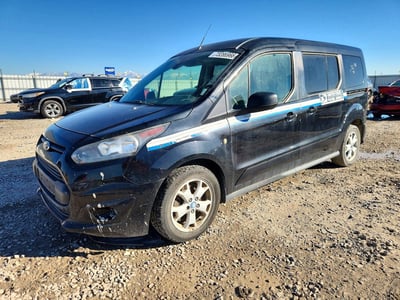 NM0GE9F77F1****** 2015 Ford Transit Connect