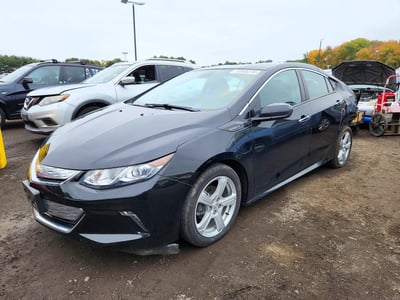 1G1RC6S57KU****** 2019 Chevrolet Volt