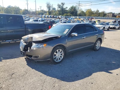 3LNHL2GC6CR****** 2012 Lincoln MKZ