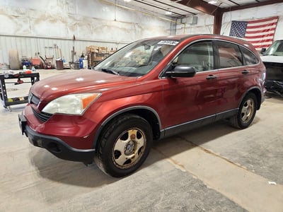 JHLRE48327C****** 2007 Honda CR-V