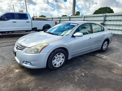 1N4AL2AP6CN****** 2012 Nissan Altima