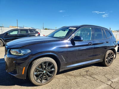 5UX43DP04R9****** 2024 BMW X3