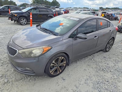 KNAFX4A87G5****** 2016 Kia Forte