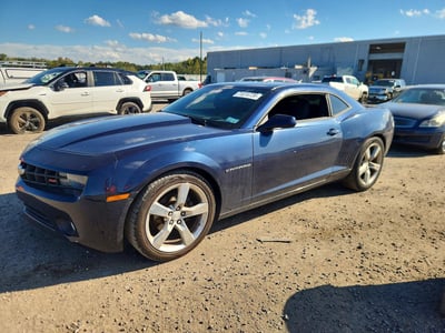 2G1FC1ED1B9****** 2011 Chevrolet Camaro
