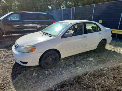 2T1BR32E14C****** 2004 Toyota Corolla