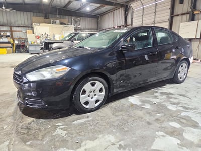 1C3CDFAA2FD****** 2015 Dodge Dart
