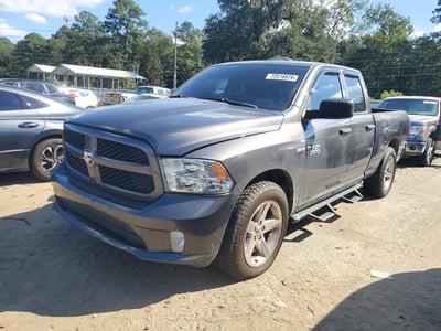 1C6RR6FTXES****** 2014 RAM 1500
