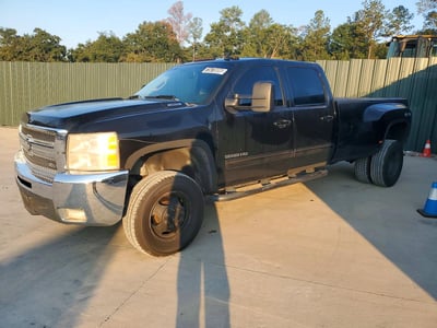 1GC7K1BG3AF****** 2010 Chevrolet Silverado
