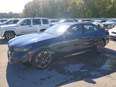 WBA53FJ0XRC****** 2024 BMW 5 Series