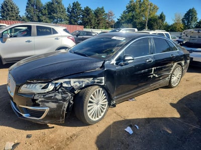 3LN6L5MU2HR****** 2017 Lincoln MKZ