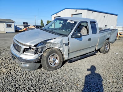 2FTRX18W94C****** 2004 Ford F-150