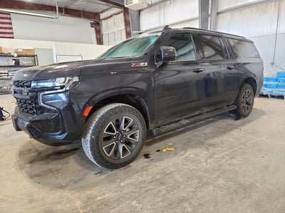 1GNSKDKD7PR****** 2023 Chevrolet Suburban