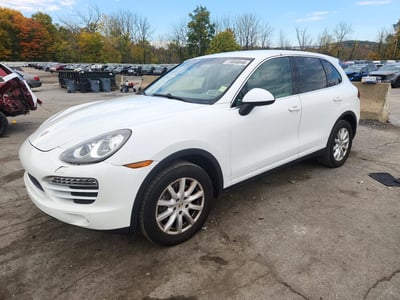 WP1AA2A21DL****** 2013 Porsche Cayenne