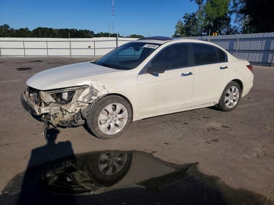 1HGCP36839A****** 2009 Honda Accord