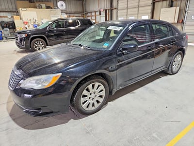 1C3CCBABXEN****** 2014 Chrysler 200