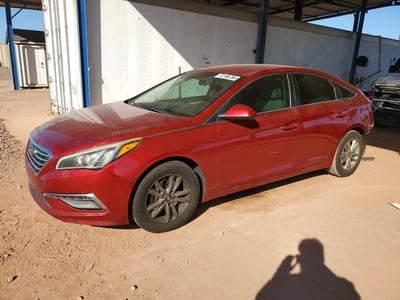 5NPE24AF0FH****** 2015 Hyundai Sonata