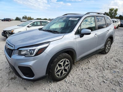 JF2SKAJC9LH****** 2020 Subaru Forester