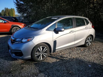 3HGGK5H84JM****** 2018 Honda Fit