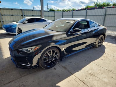 JN1EV7EL8HM****** 2017 Infiniti Q60
