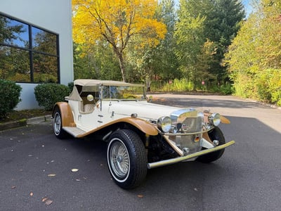 110250**** 1929 Mercedes-Benz Gazel Kit