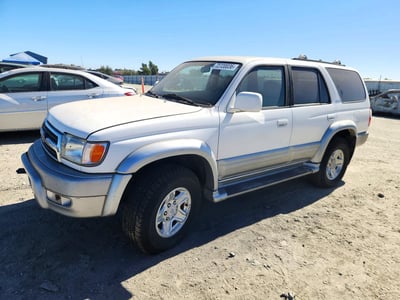 JT3HN87R3X9****** 1999 Toyota 4Runner