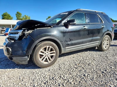 1FM5K7D89FG****** 2015 Ford Explorer
