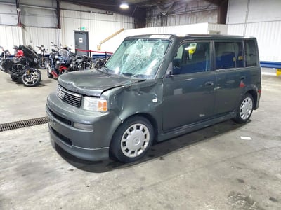 JTLKT334364****** 2006 Scion xB