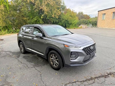 5NMS2CAD7KH****** 2019 Hyundai Santa Fe
