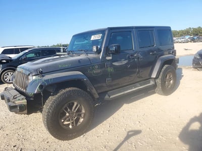 1C4HJWEG2GL****** 2016 Jeep Wrangler