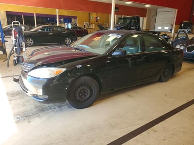 4T1BE32K63U****** 2003 Toyota Camry