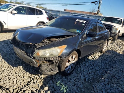 1HGCP36818A****** 2008 Honda Accord