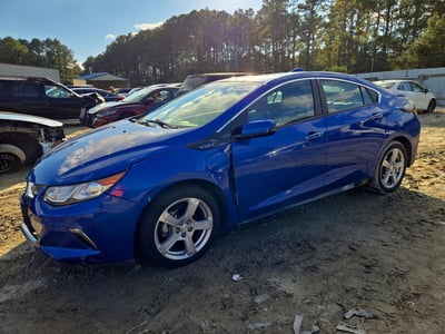1G1RA6S57JU****** 2018 Chevrolet Volt