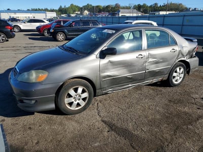 2T1BR32E86C****** 2006 Toyota Corolla