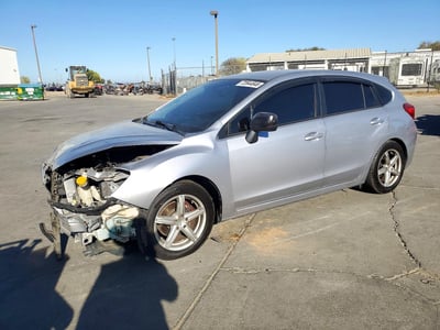 JF1GPAB6XE8****** 2014 Subaru Impreza