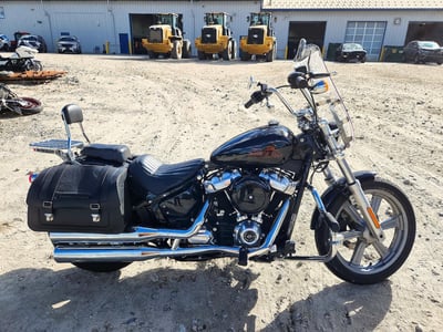 1HD1BVJ12PB****** 2023 Harley-Davidson Fxsti