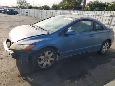 2HGFG11617H****** 2007 Honda Civic