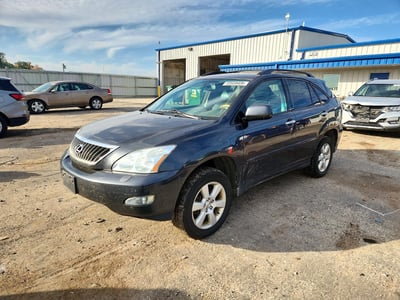 2T2HK31U59C****** 2009 Lexus RX 350