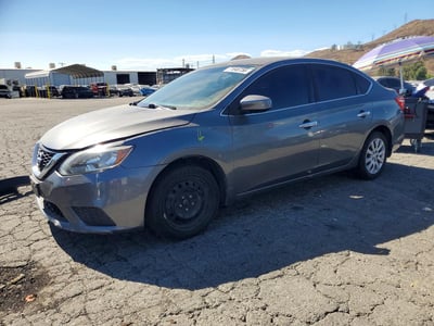 3N1AB7AP5KY****** 2019 Nissan Sentra