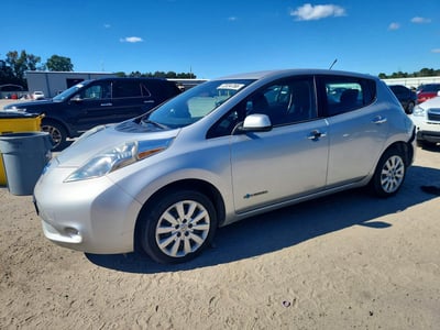 1N4AZ0CP0DC****** 2013 Nissan Leaf