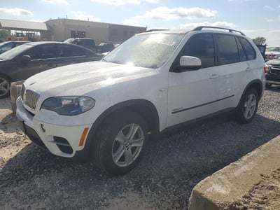 5UXZW0C50CL****** 2012 BMW X5