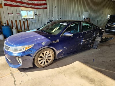 5XXGT4L38JG****** 2018 Kia Optima