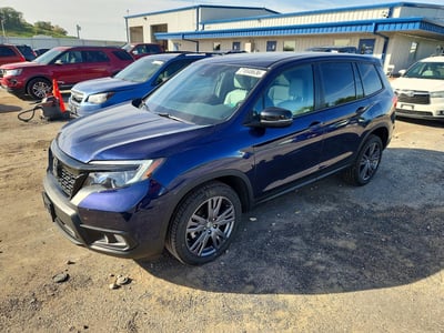 5FNYF8H50MB****** 2021 Honda Passport