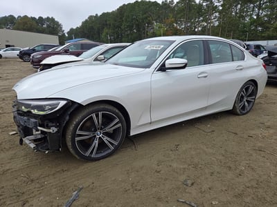 3MW5R7J04L8****** 2020 BMW 3 Series